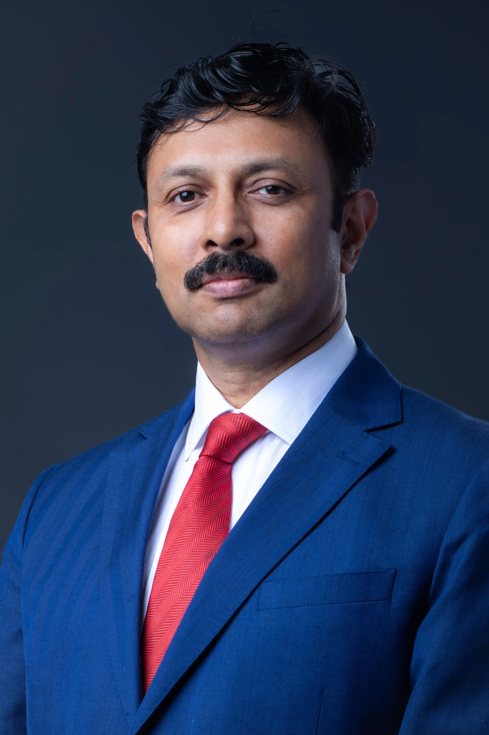 Suvajit Karmakar
